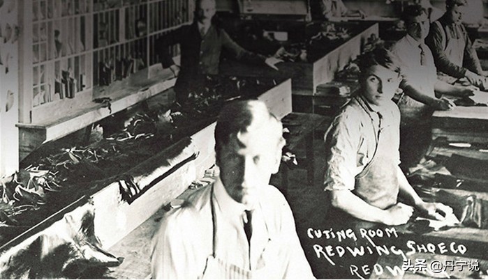 美国RedWing的发展史和经典的红翼鞋型,你知道多少呢?