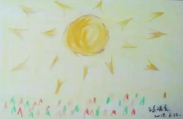 琬童画宇宙vol010|全然绽放地活着