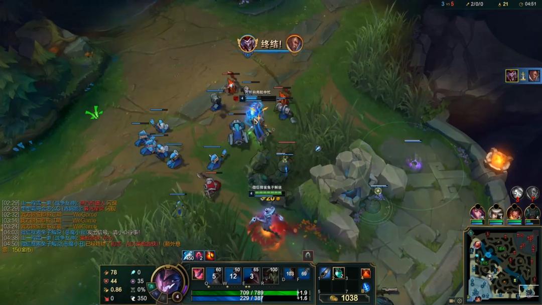 lol恶魔小丑一级反野,lol恶魔小丑集锦