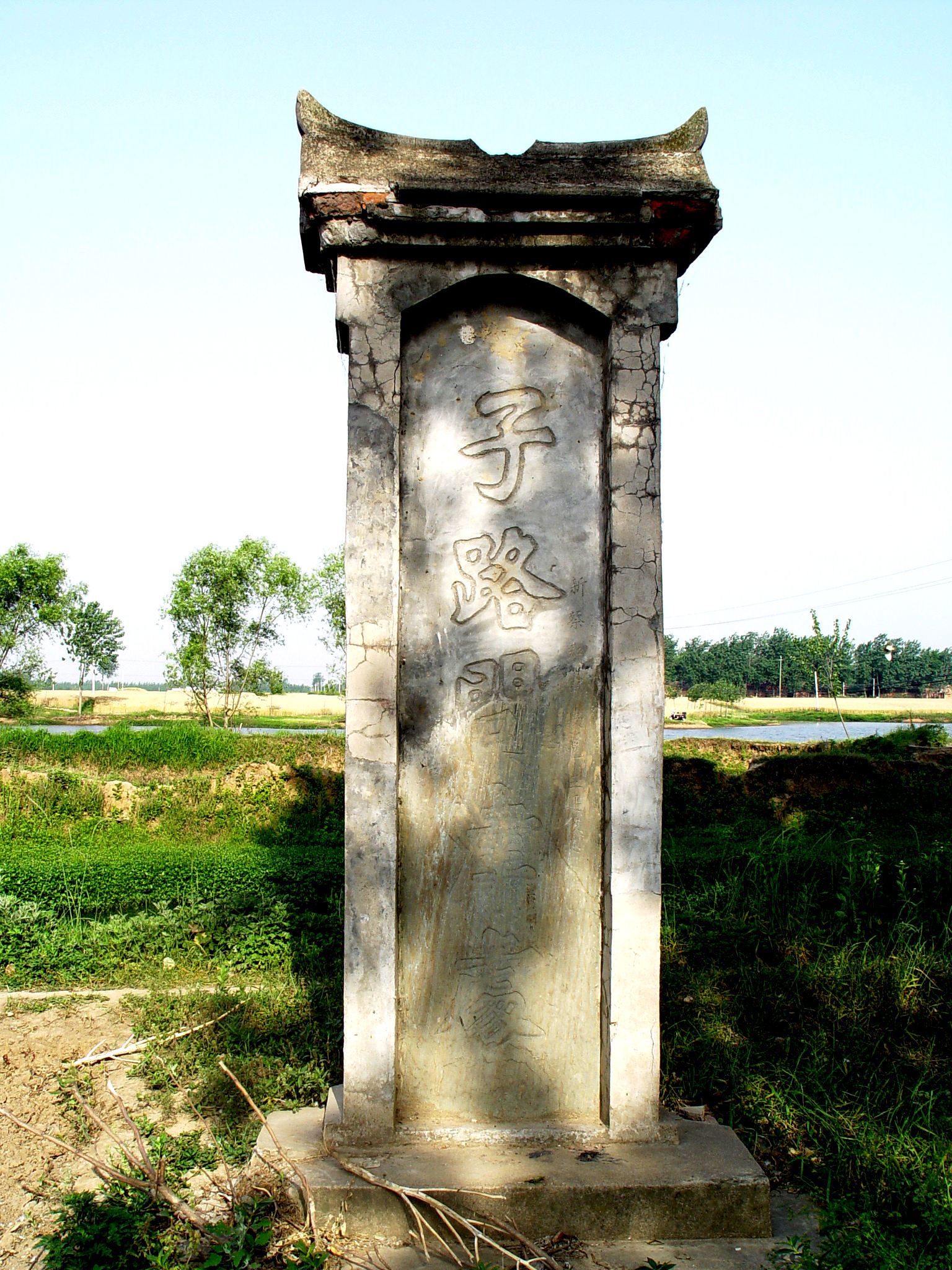 河南省新蔡县的历史故事,蔡国是指现在的新蔡县吗