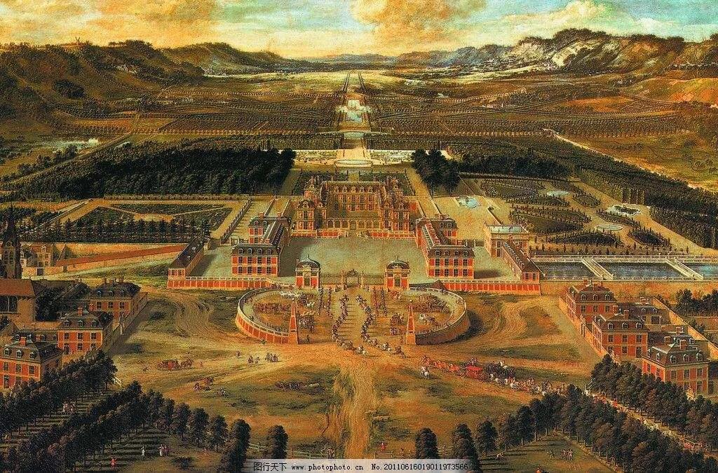 古典主义风格别墅,古典主义风格特征