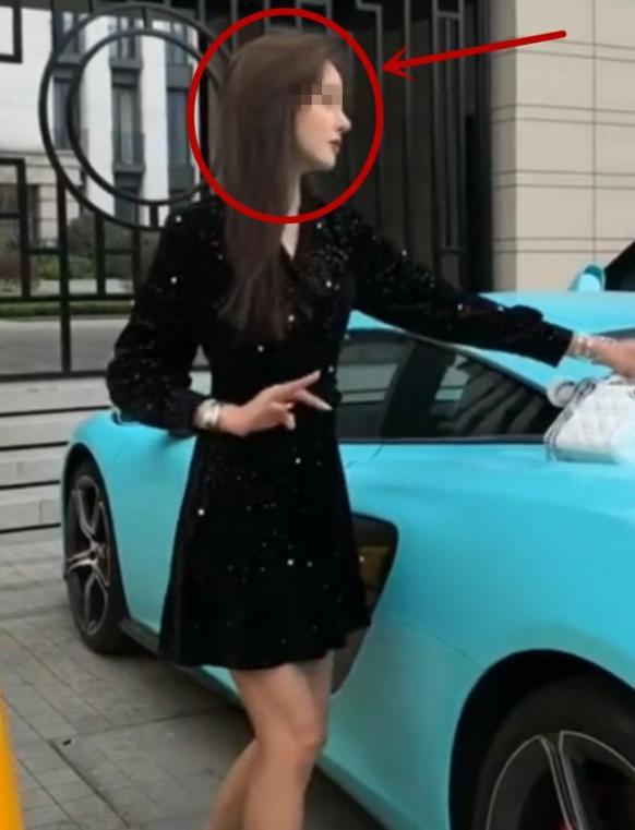 千金迈凯伦,迈凯伦千金