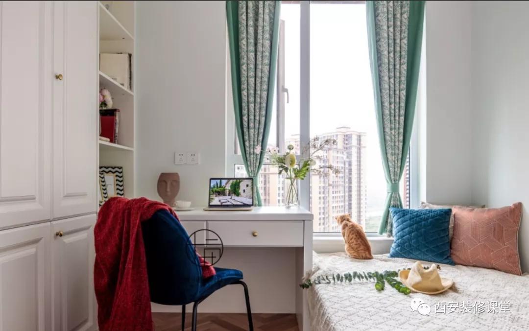 儿童房窗户在哪,儿童房窗靠哪比较好