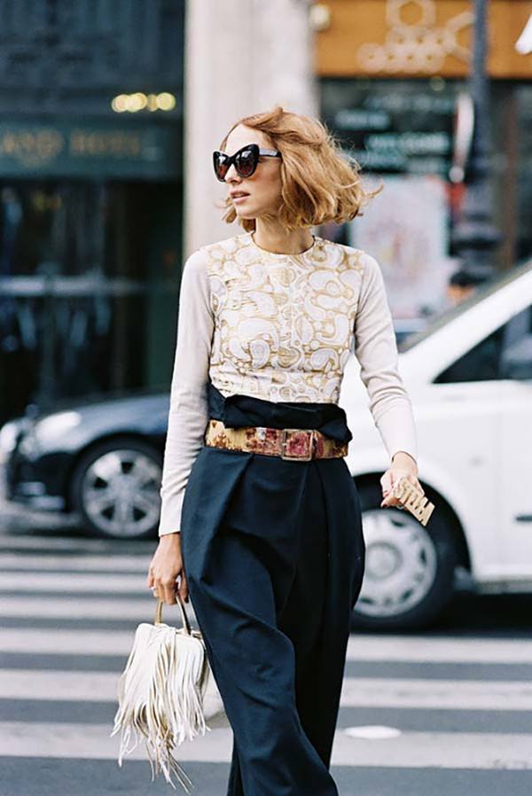 又矮又没有腰线怎么穿搭,没有腰线身材怎么穿衣搭配好看