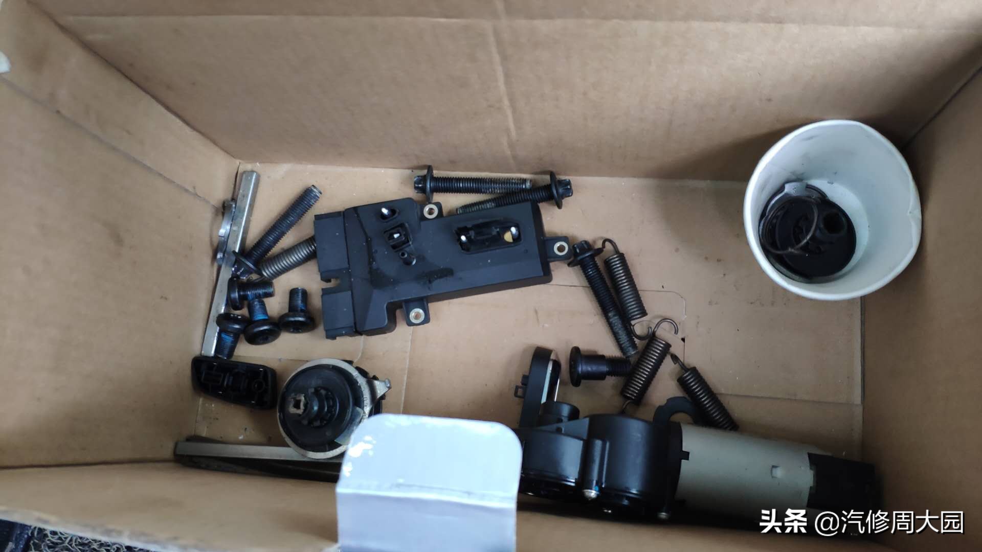 路虎座椅调节突然失灵是什么原因,路虎揽胜座椅靠背故障