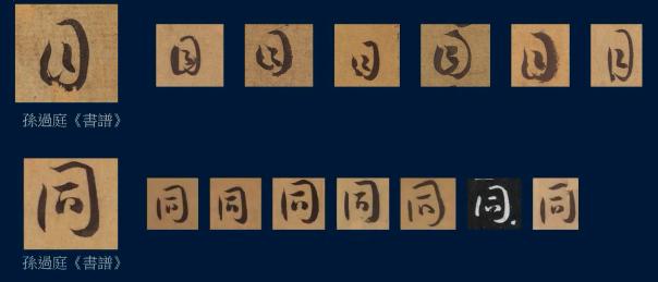 黄简讲九十九种笔势的写法示范,黄简讲笔势与体势