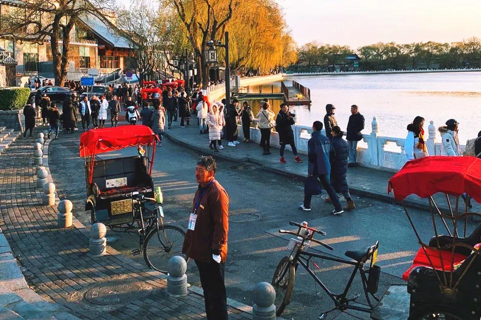 北京中轴线鼓楼和钟楼的位置,中轴线的故事讲解