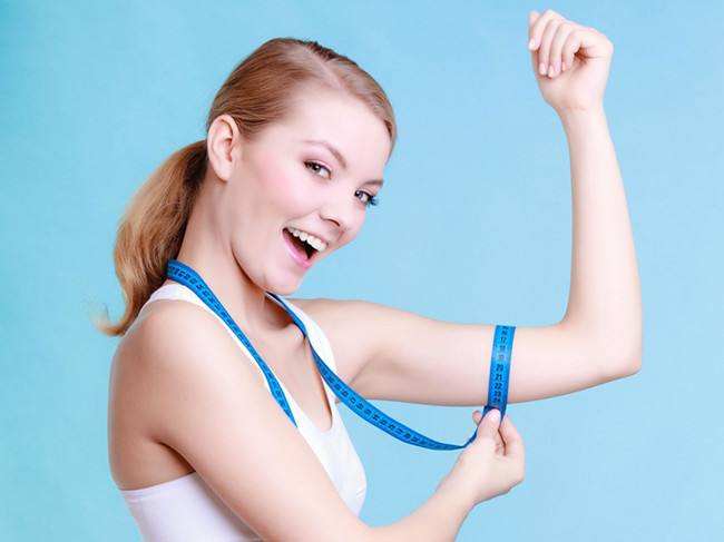 麒麟臂手臂粗怎么减最快瘦下来,如何将自己的小细胳膊练成麒麟臂