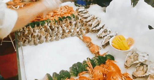 成都蒸汽海鲜自助餐排行榜第一名,高端自助吃什么划算