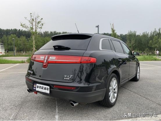 当年130万的美系车如今白菜价，奶爸可以没有奶但不能没有它