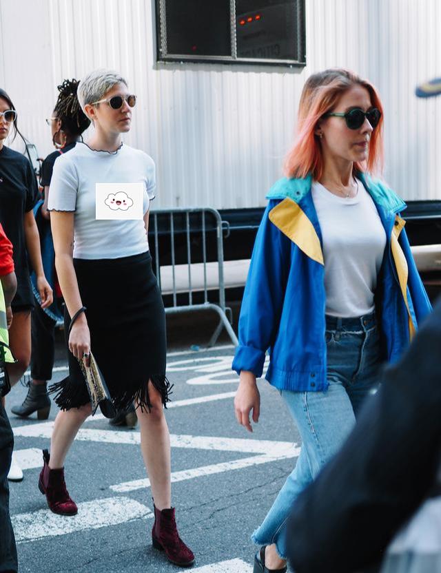 针织气质款短袖,经典百搭针织短袖t恤