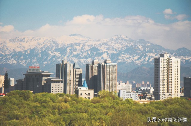 乌鲁木齐本土6大房产集团,占据了全市半壁江山,你家属于哪个?