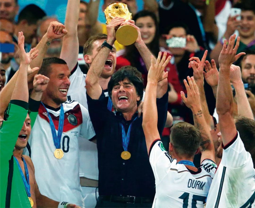 2018德国队悲情时刻,深度德国足球