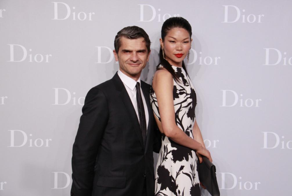 吕燕亚洲第一超模,模特丑小鸭吕燕