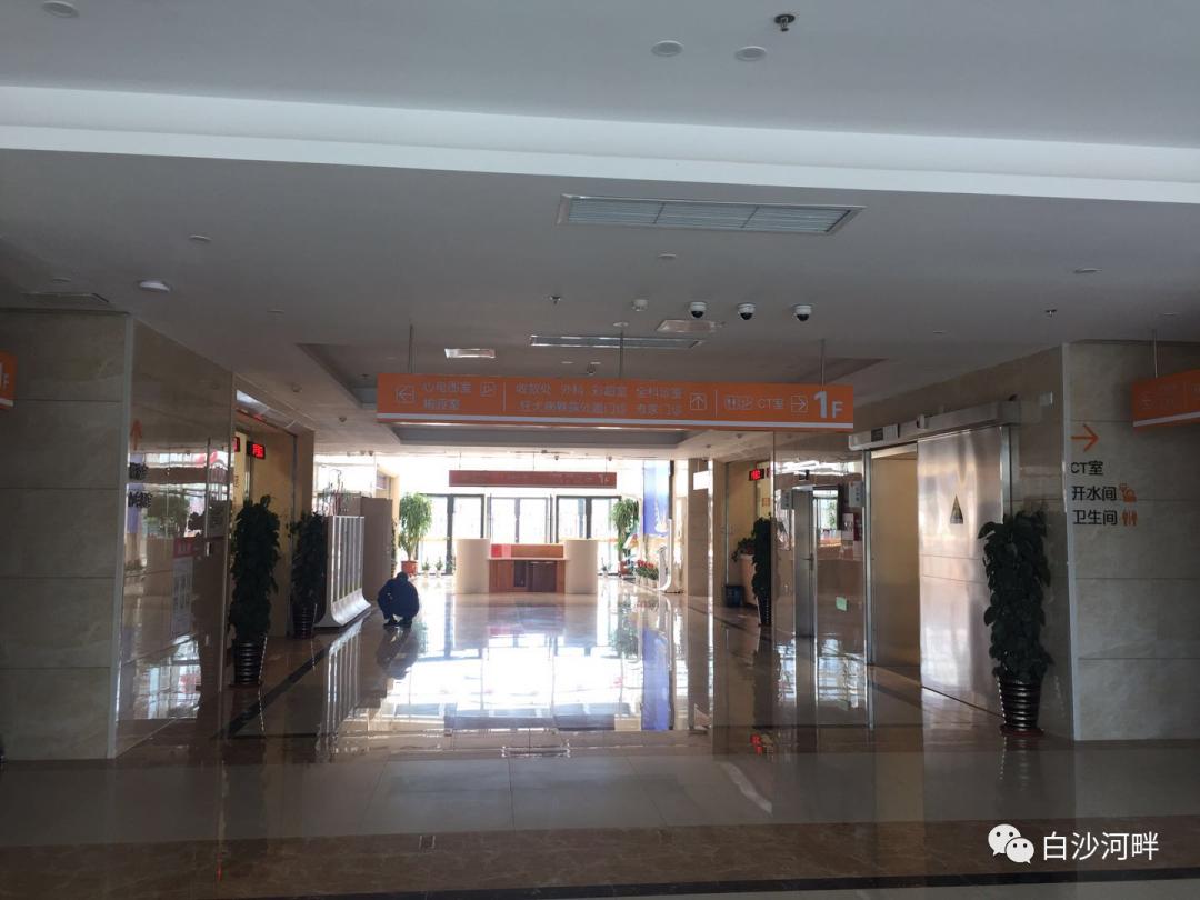 龙湖居民反映流亭卫生院西部院区配套不足，官方回复了