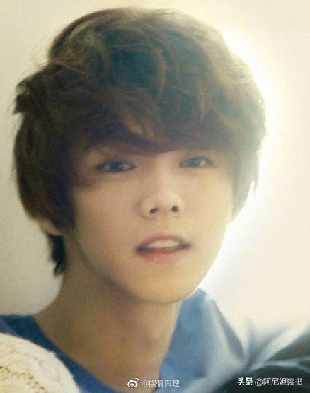 李易峰鹿晗杀马特,鹿晗迪丽热巴杀马特