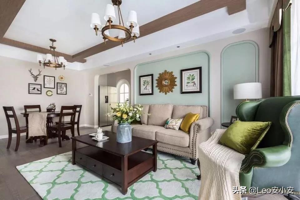 廊坊现代简约风装修推荐哪家,廊坊现在流行装修风格