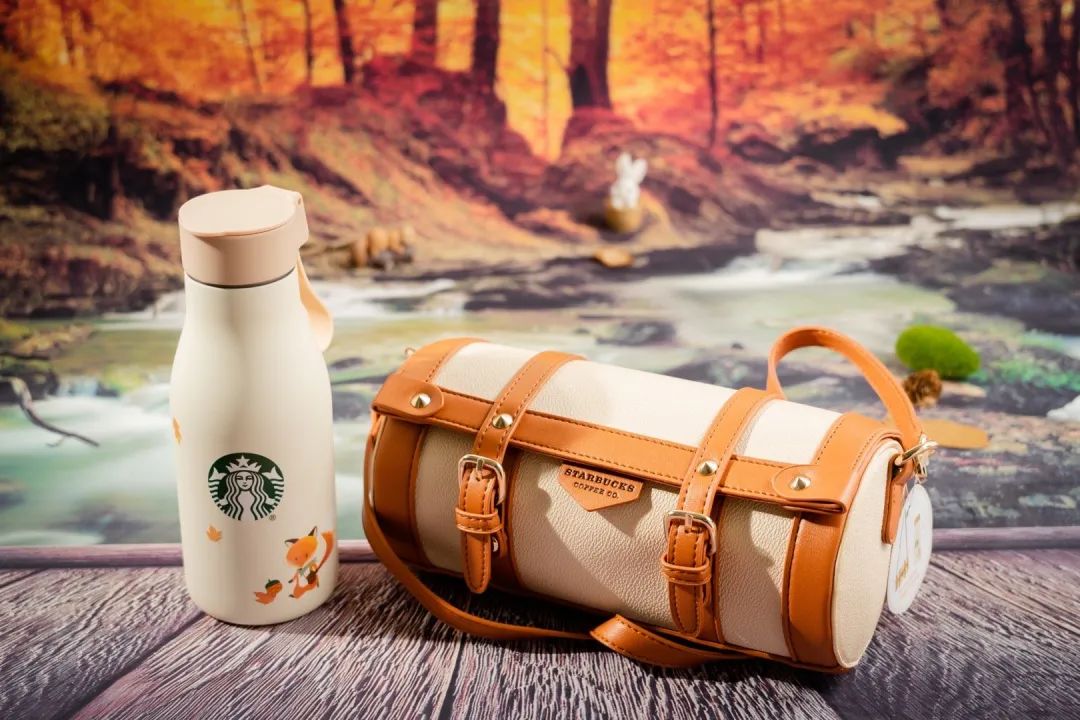 星巴克杯子2020圣诞双杯礼盒,星巴克2023中秋杯子