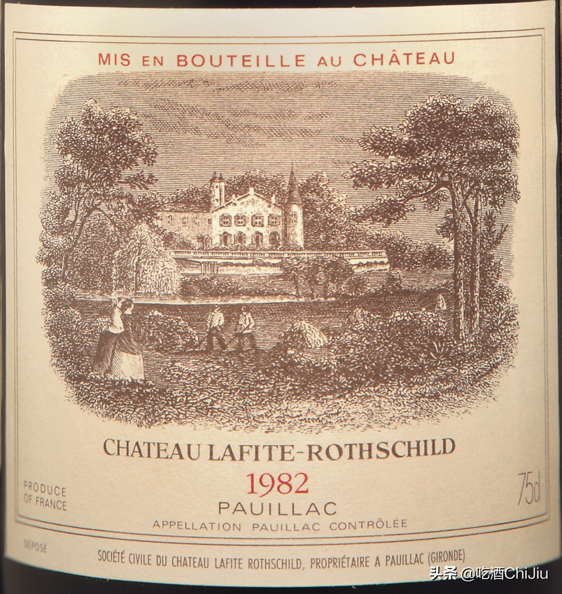 传说中的拉菲红酒到底是什么公司,拉菲传说什么档次