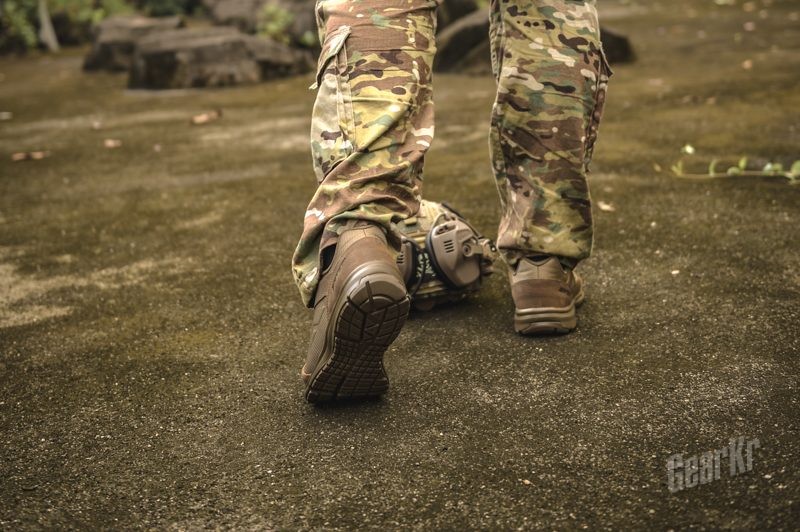 bates引力战术鞋评测,bates特别反应战术鞋评测