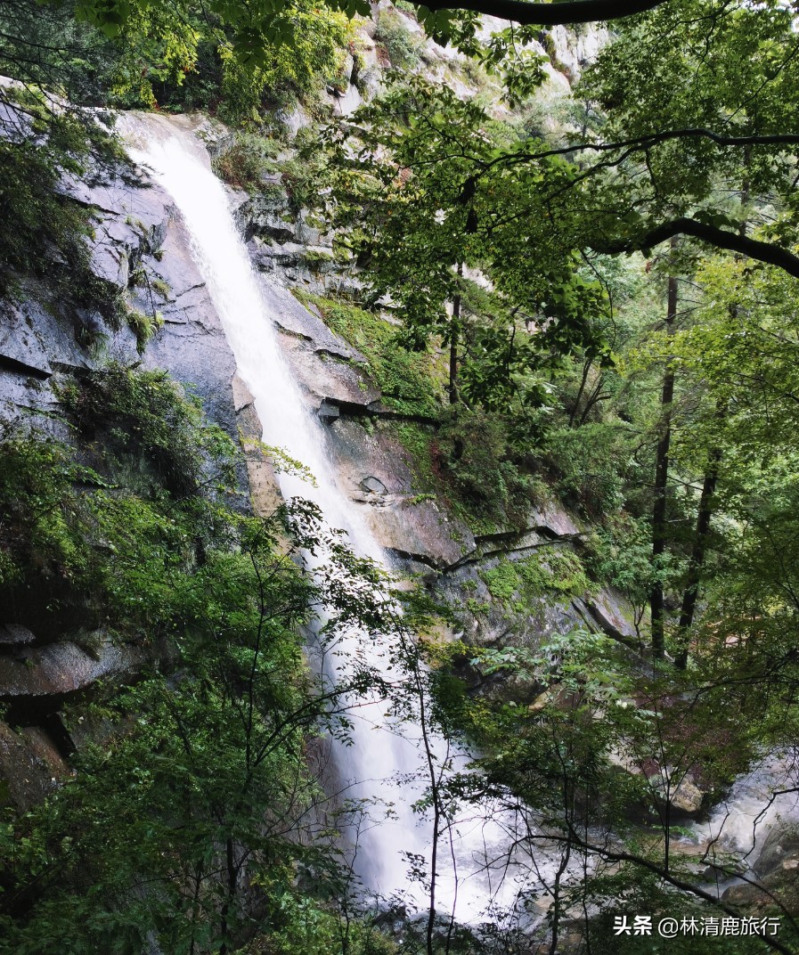 河南避暑玩水的地方,河南省内避暑自驾游