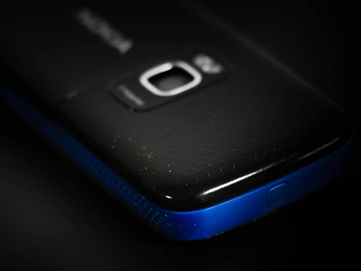 诺基亚532005年,一代经典诺基亚5320