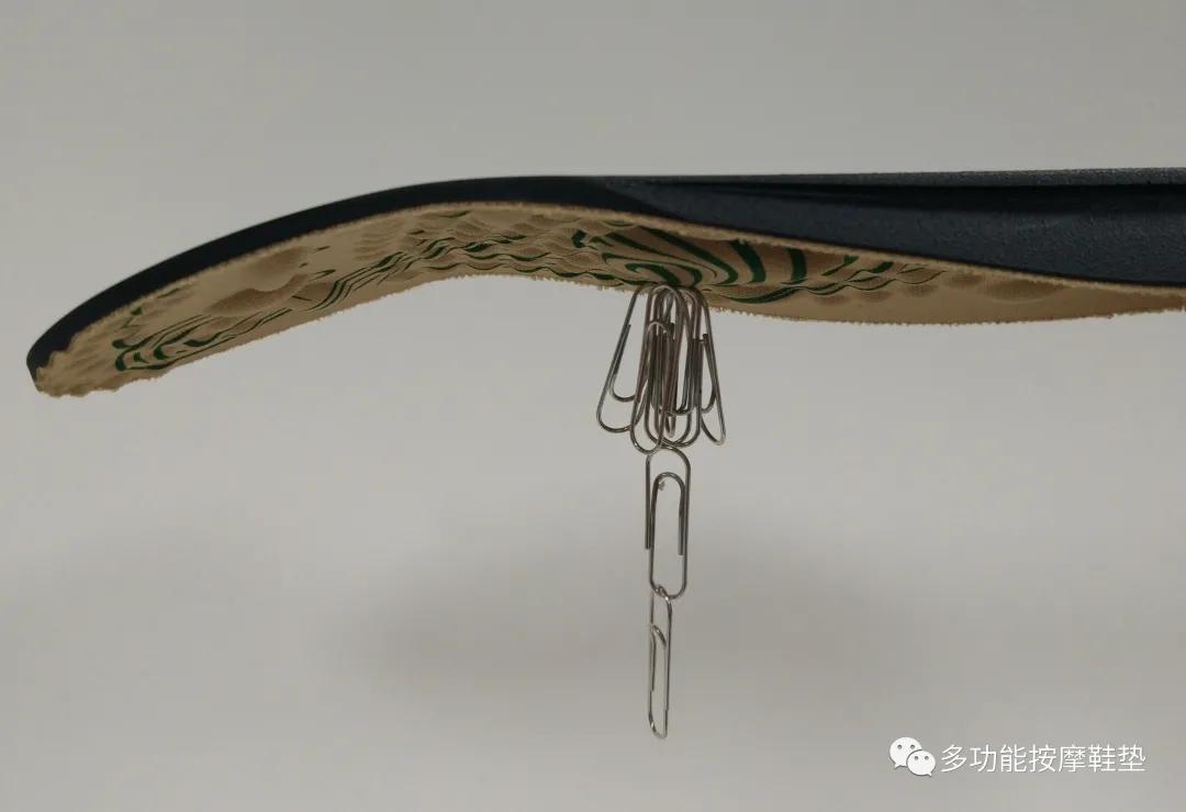 带按摩功能的鞋垫,多功能足底按摩鞋垫