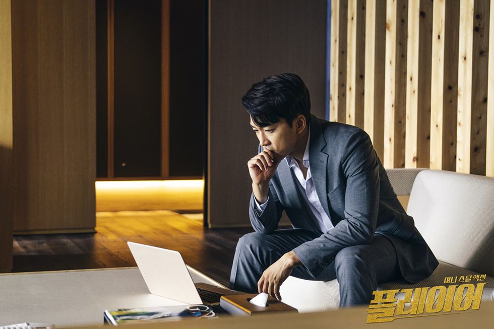 韩剧男主超帅瞬间合集朴叙俊,韩剧高颜值舔屏系列之朴叙俊