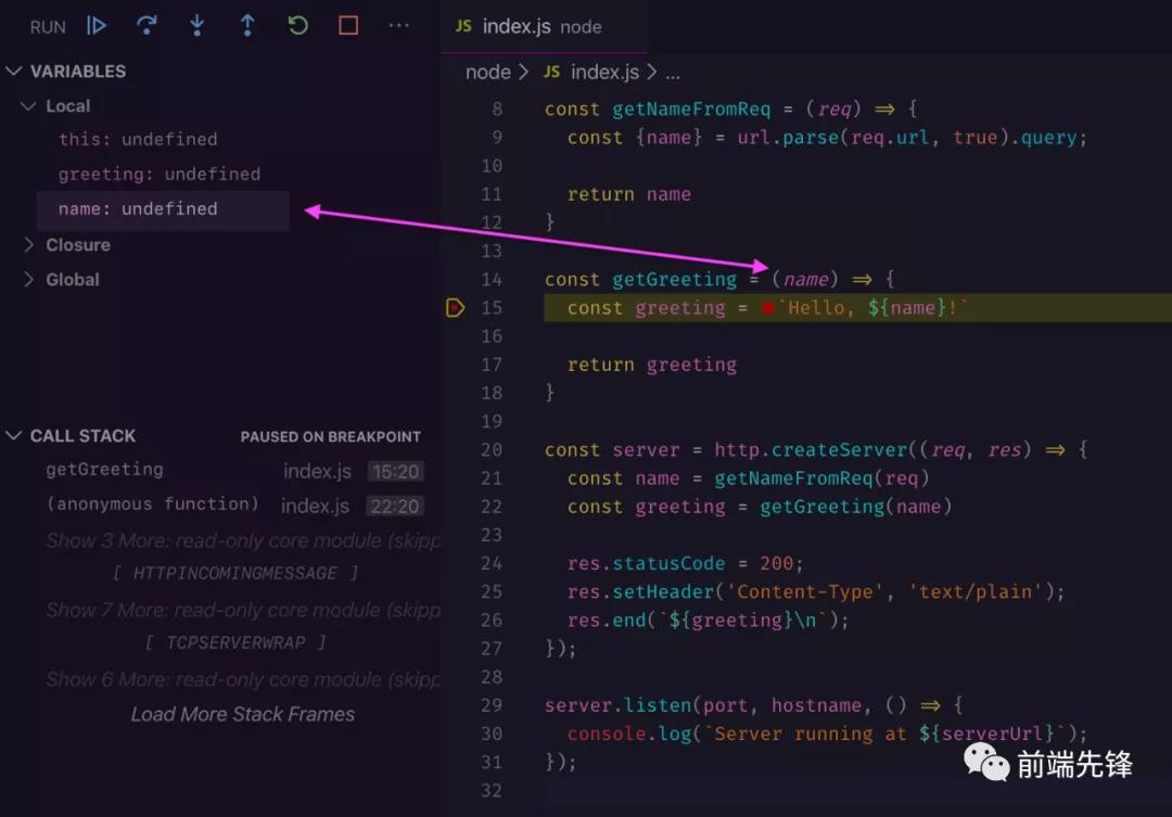 vscode调试技巧,vscode常用快捷键