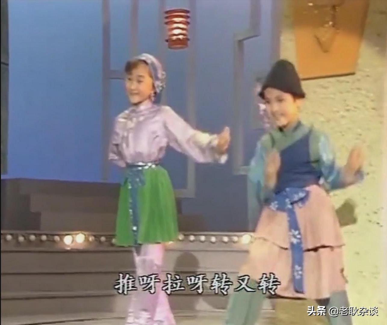 91年少儿戏曲联唱,91春晚少儿戏曲