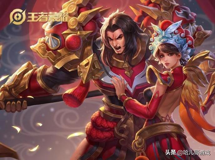 王者荣耀露娜组合阵容,王者荣耀露娜双沉默阵容