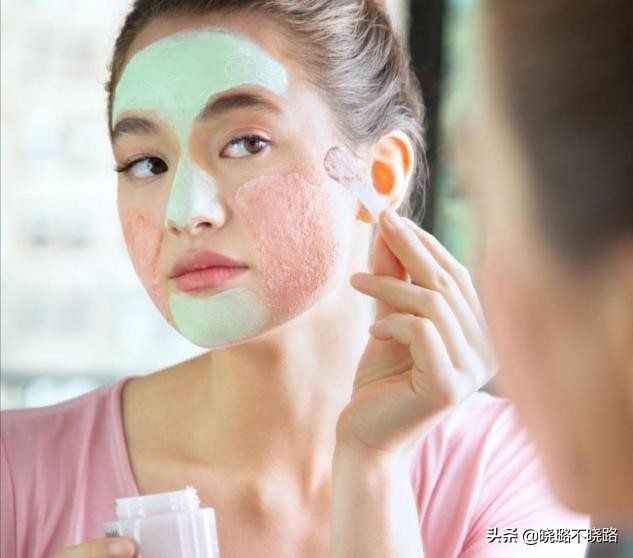 毛孔粗大敷面膜有效吗,女生敷面膜的原因