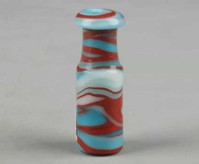 「文化博山」第五章琉璃:通向奢华的物品(二)