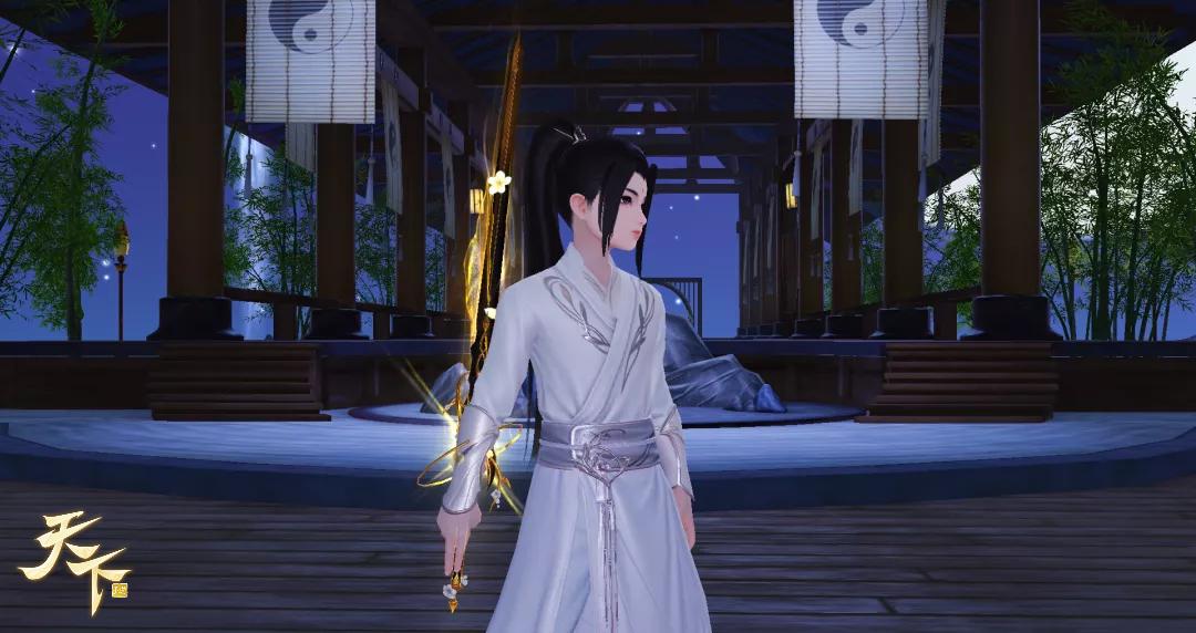 天下手游太虚攻略详细,天下太虚观大师兄