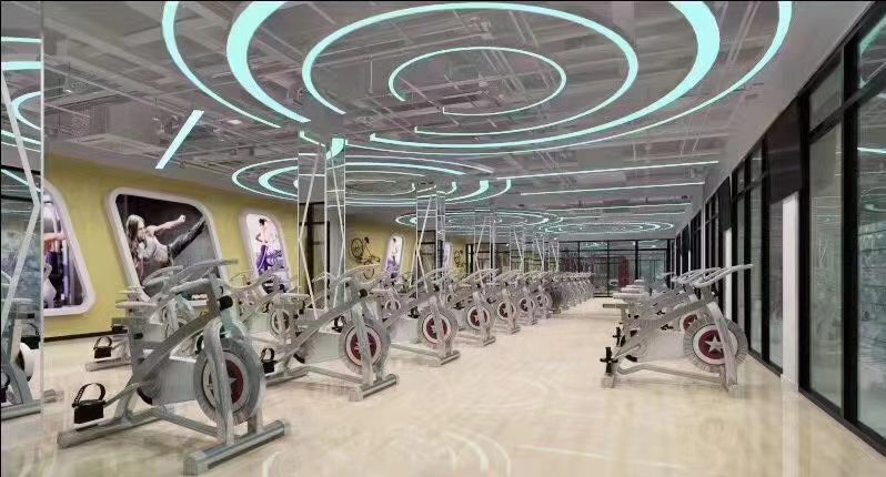威斯特游泳健身龙泉阳光城店,喜讯24小时健身房