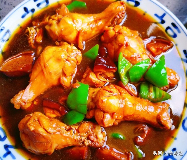 比较下饭的焖肉菜,各种肉菜的焖制做法大全