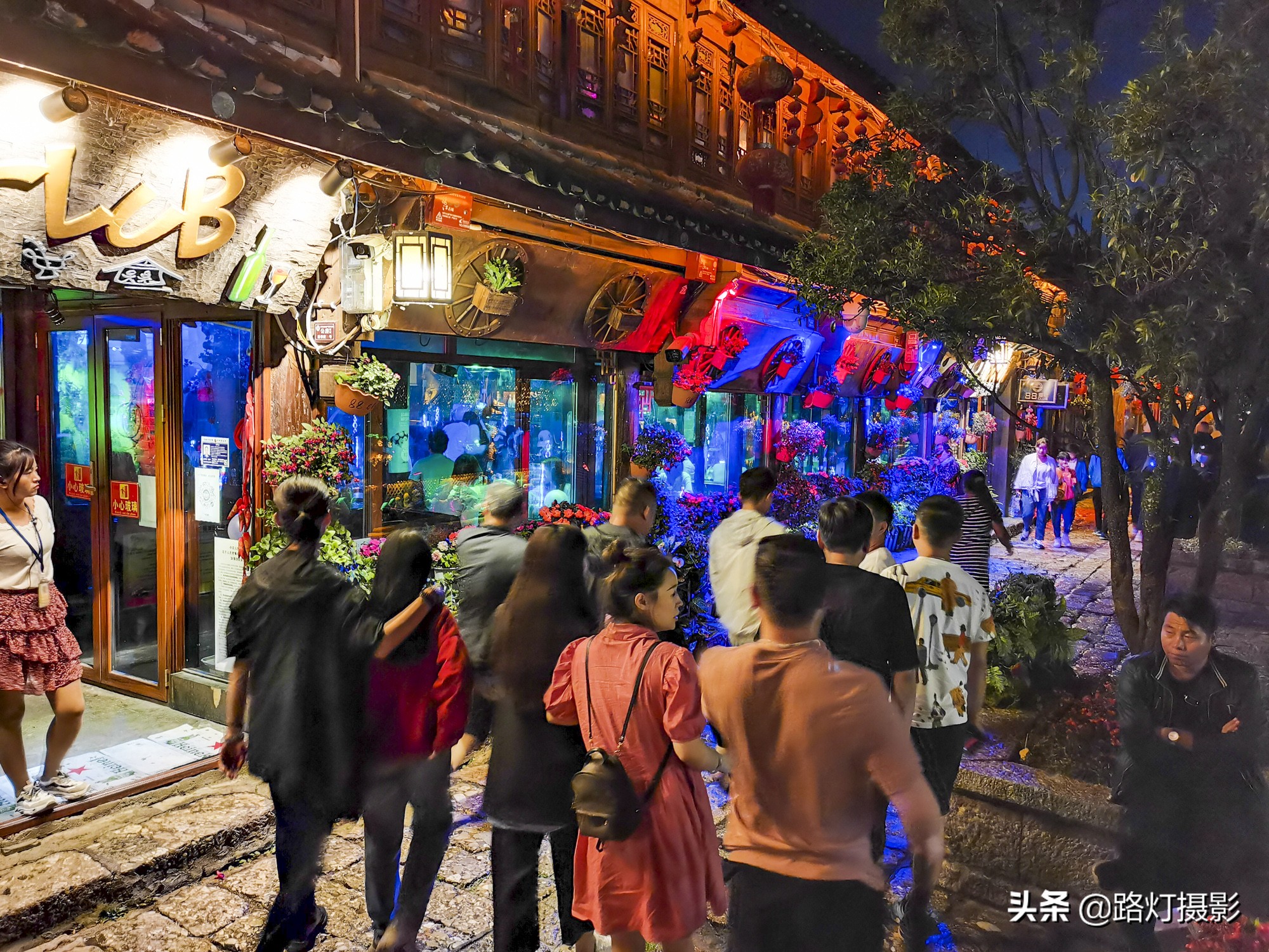 丽江古城被警告,丽江古城被破坏原因