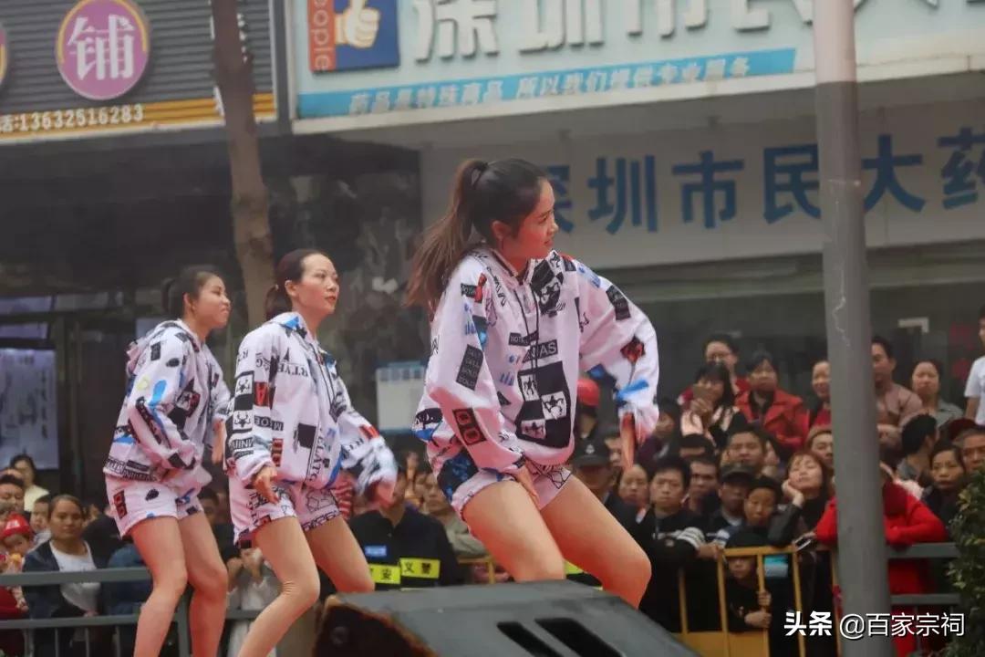 陈氏宗祠重建落成典礼,大宅陈氏宗祠重建落成典礼