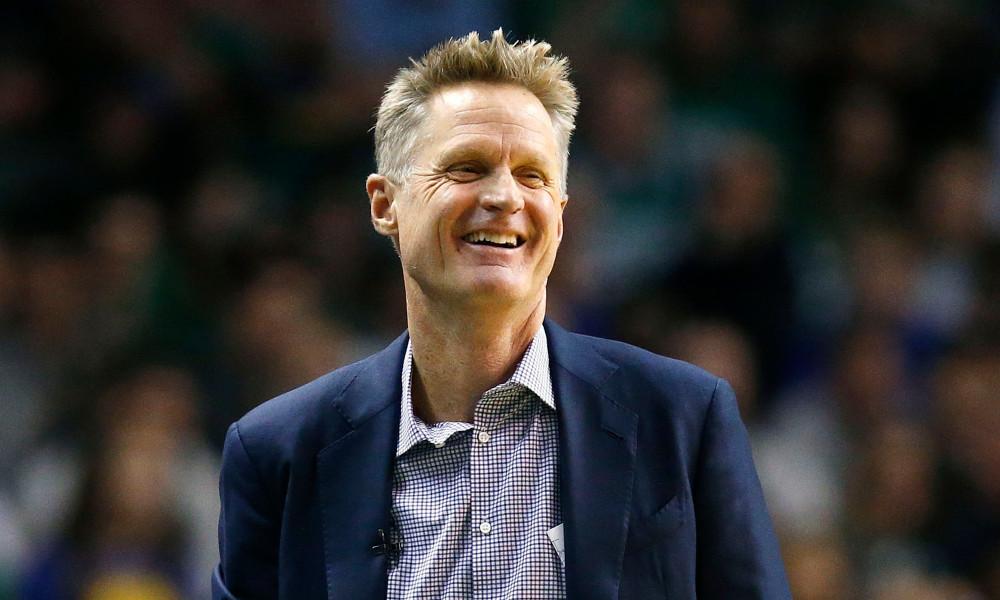 年轻球员缺乏大赛经验,科尔:现在的新秀缺乏团队意识