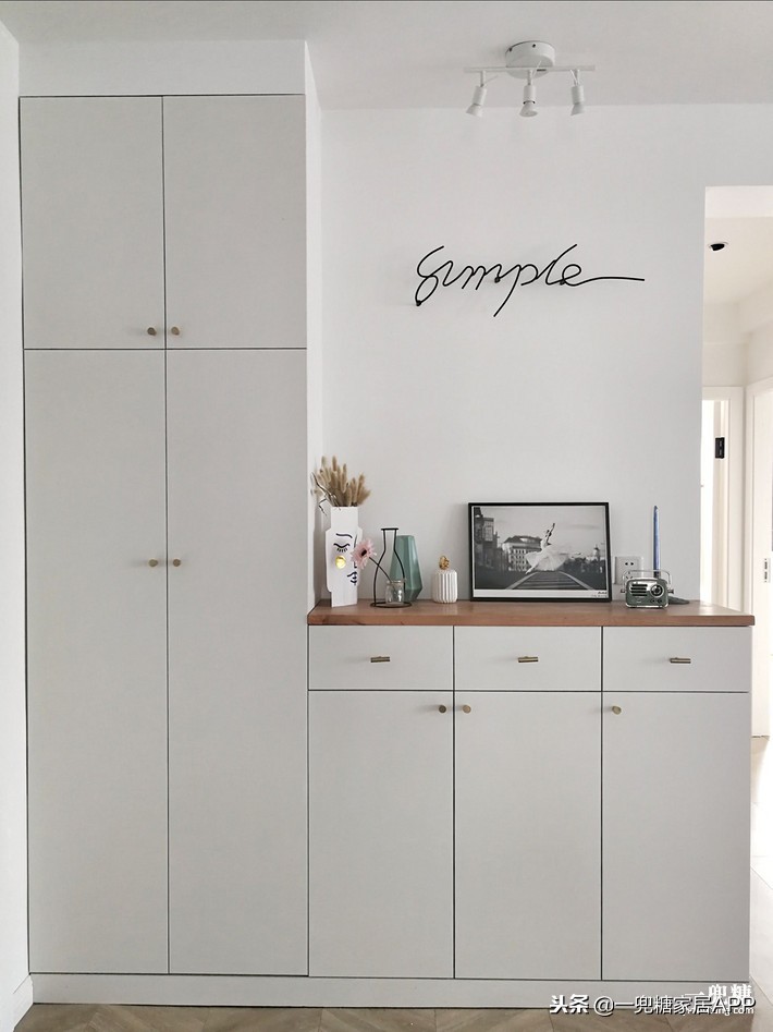 133平复式跃层北欧风设计,北欧复式小户型133平方米