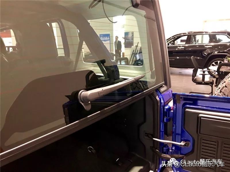 jeep新款牧马人,jeep牧马人老款改新款