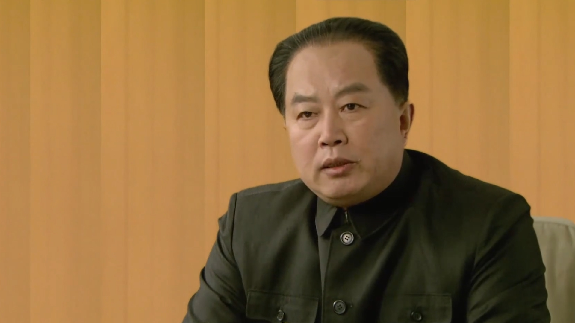 得毛主席青睐，*国锋华**主席去世后没有葬在八宝山，而却葬在卦山