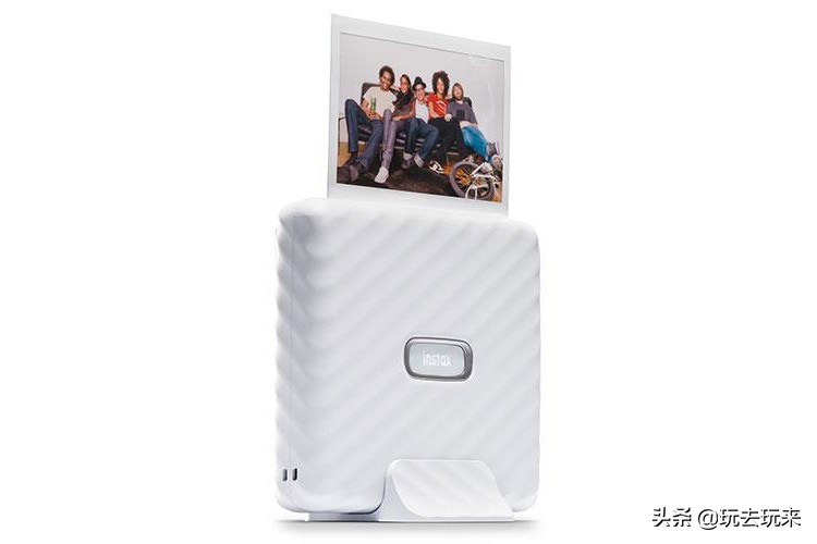 小型照片打印机哪款好富士拍立得,富士一代数码照片打印机教程