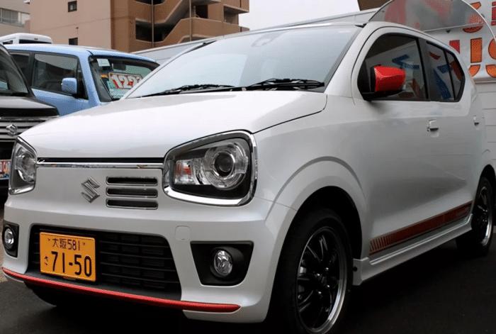 铃木奥拓全新车型报价,铃木第八代奥拓报价