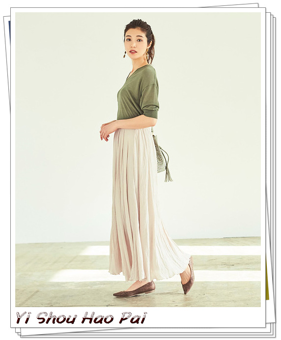 日本休闲上班穿搭,日系通勤穿什么衣服好看