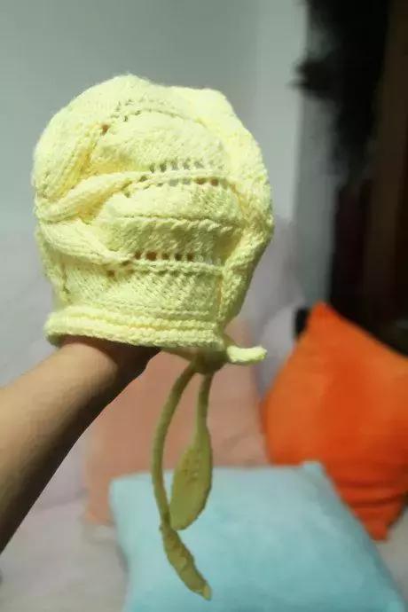 婴幼儿手工棒针编织教程,宝宝吊带棒针编织教程