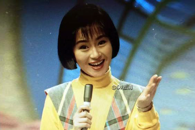 历年央视主持人照片,八十年代央视主持人名单