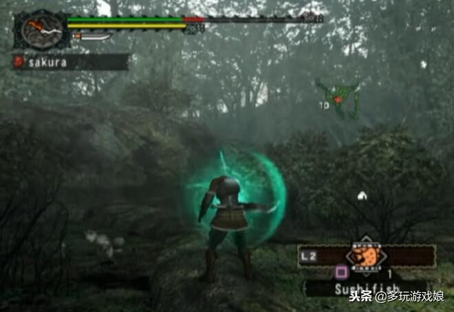 怪物猎人全怪物生态介绍,怪物猎人所有种类