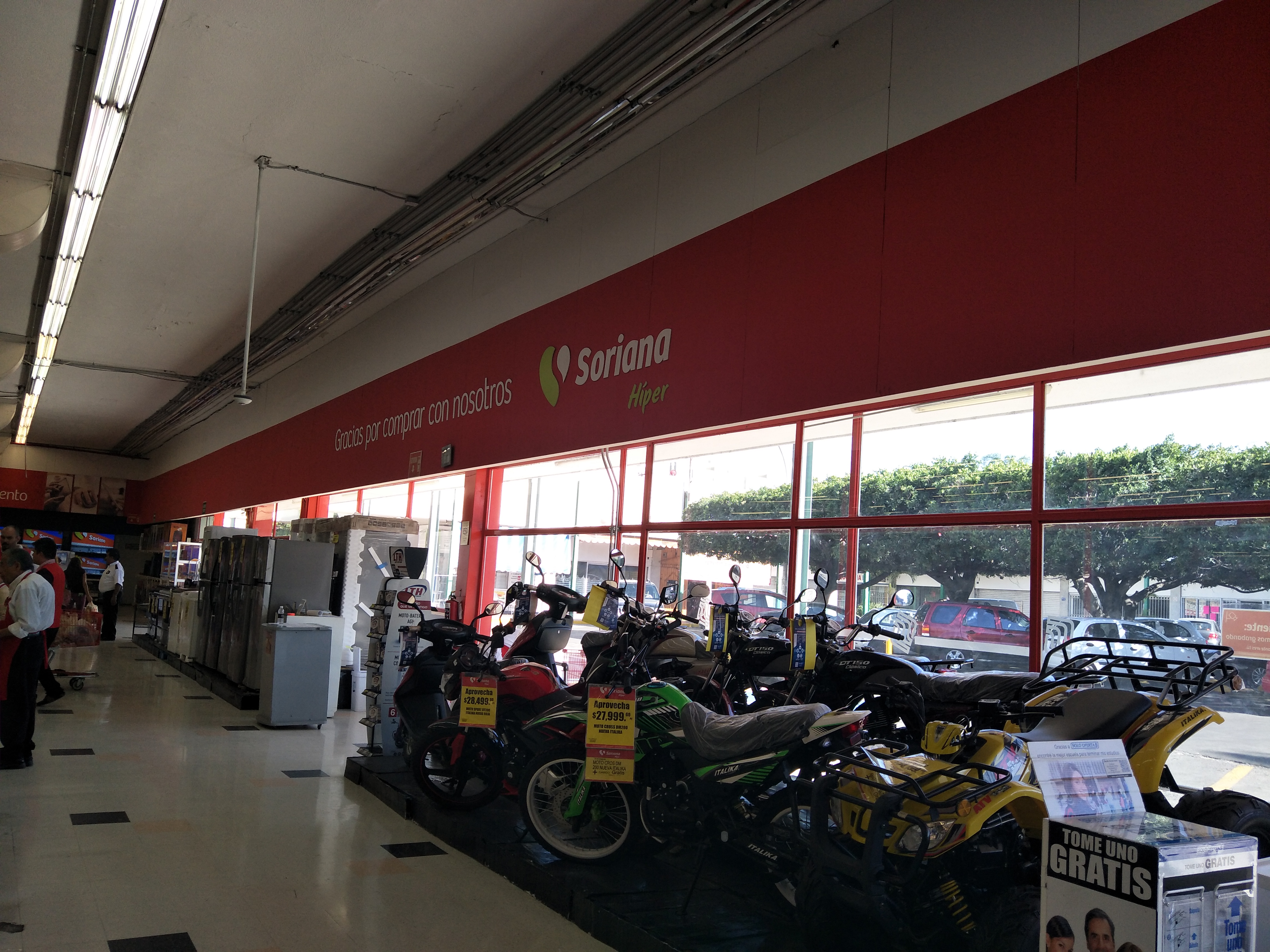 墨西哥之旅1---瓜达拉哈拉