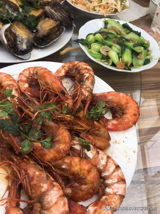 长岛双娇渔家饭店,长岛双骄渔家